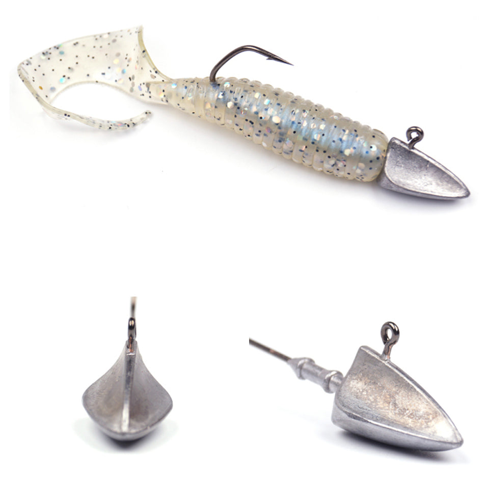 Lead Fishing Head Hook