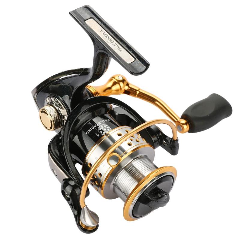 Deep And Shallow Spool Fishing Reel