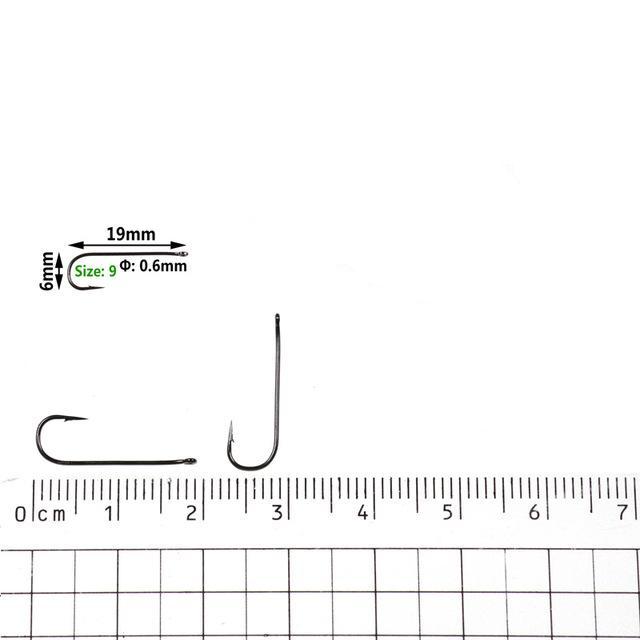 Long Shank Fishing Hook